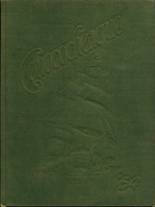 1954 Greencastle-Antrim High School Yearbook from Greencastle, Pennsylvania cover image