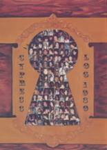 Little Cypress-Mauricevi High School 1980 yearbook cover photo