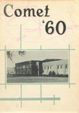 Reed-Custer High School 1960 yearbook cover photo