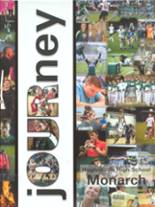 Hughesville Junior-Senior High School 2016 yearbook cover photo