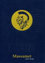 1996 Mohawk Trail Regional High School Yearbook from Buckland, Massachusetts cover image