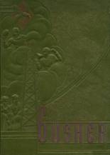 1936 Byrd High School Yearbook from Shreveport, Louisiana cover image