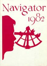 1982 Camden-Rockport High School Yearbook from Camden, Maine cover image