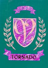 1992 Union City High School Yearbook from Union city, Tennessee cover image