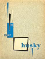 Lakeview High School 1962 yearbook cover photo