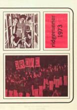 1973 Grove High School Yearbook from Grove, Oklahoma cover image