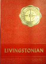 Livingston County High School 1969 yearbook cover photo