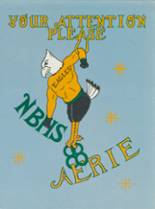 North Bullitt High School 1988 yearbook cover photo