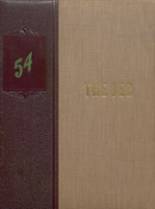 1954 Stuart High School Yearbook from Stuart, Virginia cover image
