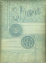 1950 Perkasie High School Yearbook from Perkasie, Pennsylvania cover image