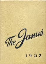 1952 Westville High School Yearbook from Westville, Illinois cover image