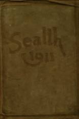 1911 Broadway High School Yearbook from Seattle, Washington cover image