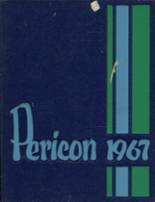 1967 Grosse Pointe University School Yearbook from Grosse pointe, Michigan cover image