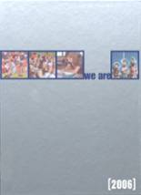 2006 Century High School Yearbook from Rochester, Minnesota cover image