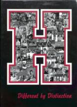 Hartsville High School 2012 yearbook cover photo