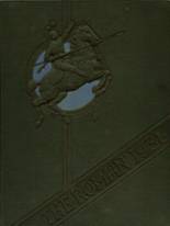 1938 Rome High School Yearbook from Rome, Georgia cover image