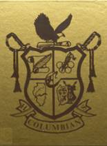 Columbia High School 1979 yearbook cover photo