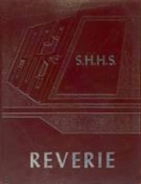 1963 Spring Hill High School Yearbook from Spring hill, Tennessee cover image