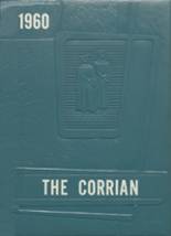 Corry Area High School 1960 yearbook cover photo