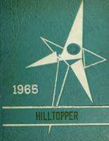 Grover Hill High School 1965 yearbook cover photo