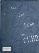 1953 Central Catholic High School Yearbook from Ft. wayne, Indiana cover image