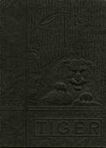 Princeton High School 1942 yearbook cover photo