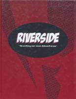 Riverside High School 2011 yearbook cover photo