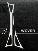 Media-Wever High School 1964 yearbook cover photo