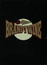 Brandywine High School 1998 yearbook cover photo