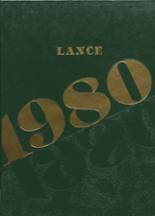 La Crescent High School 1980 yearbook cover photo