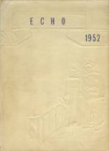 1952 Richmond Community High School Yearbook from Richmond, Virginia cover image