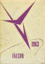 1963 Florence-Carlton High School Yearbook from Florence, Montana cover image