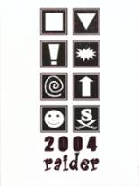 2004 Southeast Whitfield High School Yearbook from Dalton, Georgia cover image