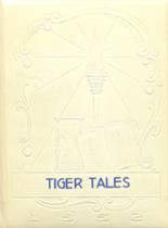 1952 New England High School Yearbook from New england, North Dakota cover image