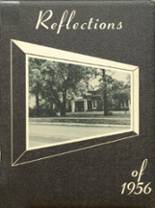 1956 Coal City High School Yearbook from Coal city, Illinois cover image