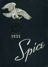 1953 Norristown Area High School Yearbook from Norristown, Pennsylvania cover image