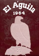 1964 Hillsboro High School Yearbook from Hillsboro, Texas cover image