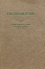 1919 Iowa Park High School Yearbook from Iowa park, Texas cover image