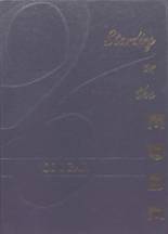 1996 Lucas-Luray High School Yearbook from Lucas, Kansas cover image