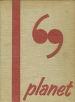 1969 Mars High School Yearbook from Mars, Pennsylvania cover image