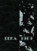 1969 Huntington High School Yearbook from Huntington, Indiana cover image