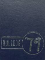 1979 Bald Knob High School Yearbook from Bald knob, Arkansas cover image