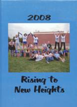 2008 Ashland-Greenwood High School Yearbook from Ashland, Nebraska cover image