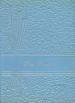 1960 Ridgedale High School Yearbook from Morral, Ohio cover image