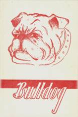 1948 Friend High School Yearbook from Friend, Nebraska cover image