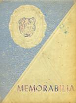 1956 Addison High School Yearbook from Addison, Alabama cover image