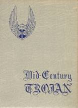 1950 McCray-Dewey High School Yearbook from Troy, Illinois cover image