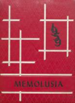 Andalusia High School 1959 yearbook cover photo