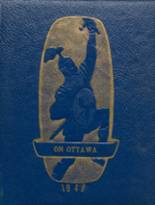 1949 Ottawa-Glandorf High School Yearbook from Ottawa, Ohio cover image