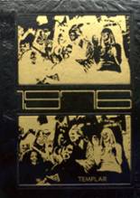 1976 St. Thomas Aquinas High School Yearbook from Louisville, Ohio cover image